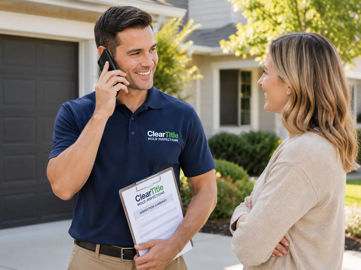 Mold Inspection For Home Sale Greenville, MO FAQs